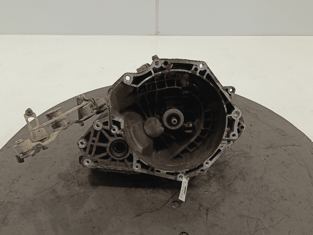 КПП механическая (МКПП) к Opel Astra G (98-04)