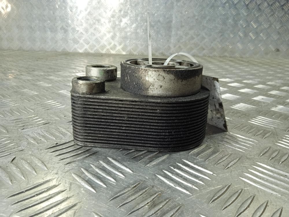 Теплообменник масляного фильтра к Renault Modus 1 (04-07)