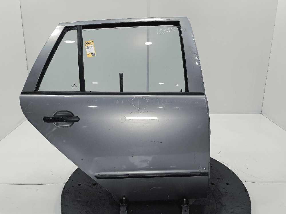 Дверь задняя правая к Skoda Fabia 1 (99-04)