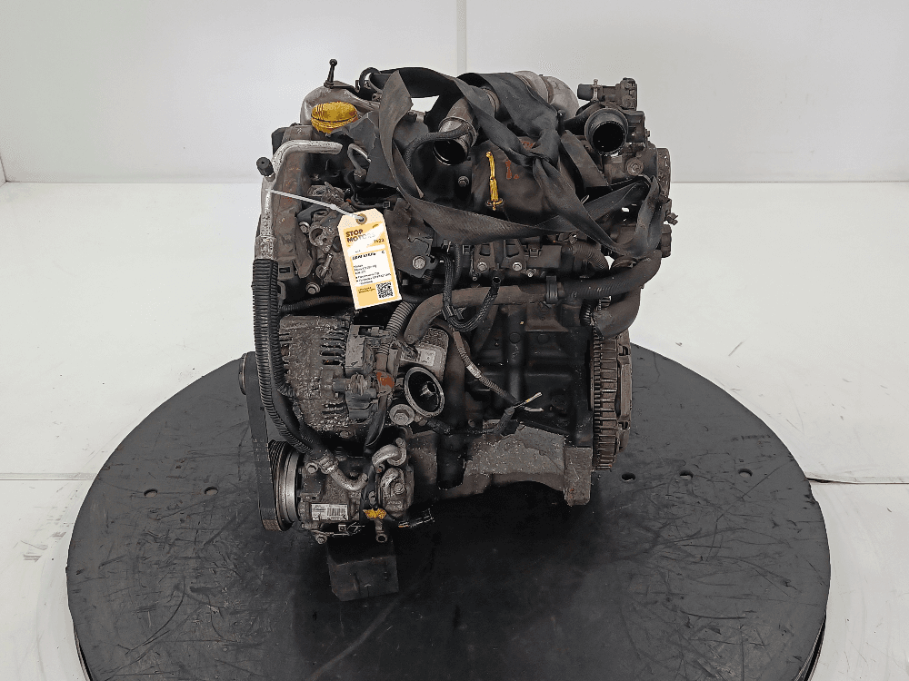 Двигатель к Nissan  Micra K12 (02-10)