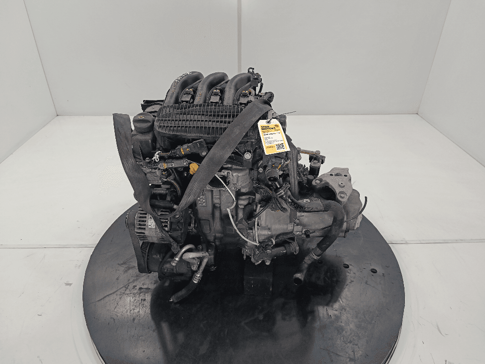 Двигатель к Peugeot 208 1 (12-15)