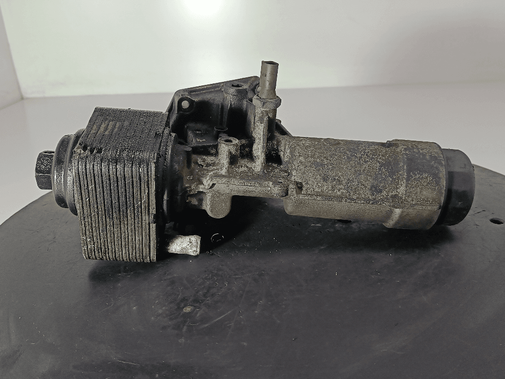 Корпус масляного фильтра к Volkswagen Passat B5+ Рестайлинг (00-05)