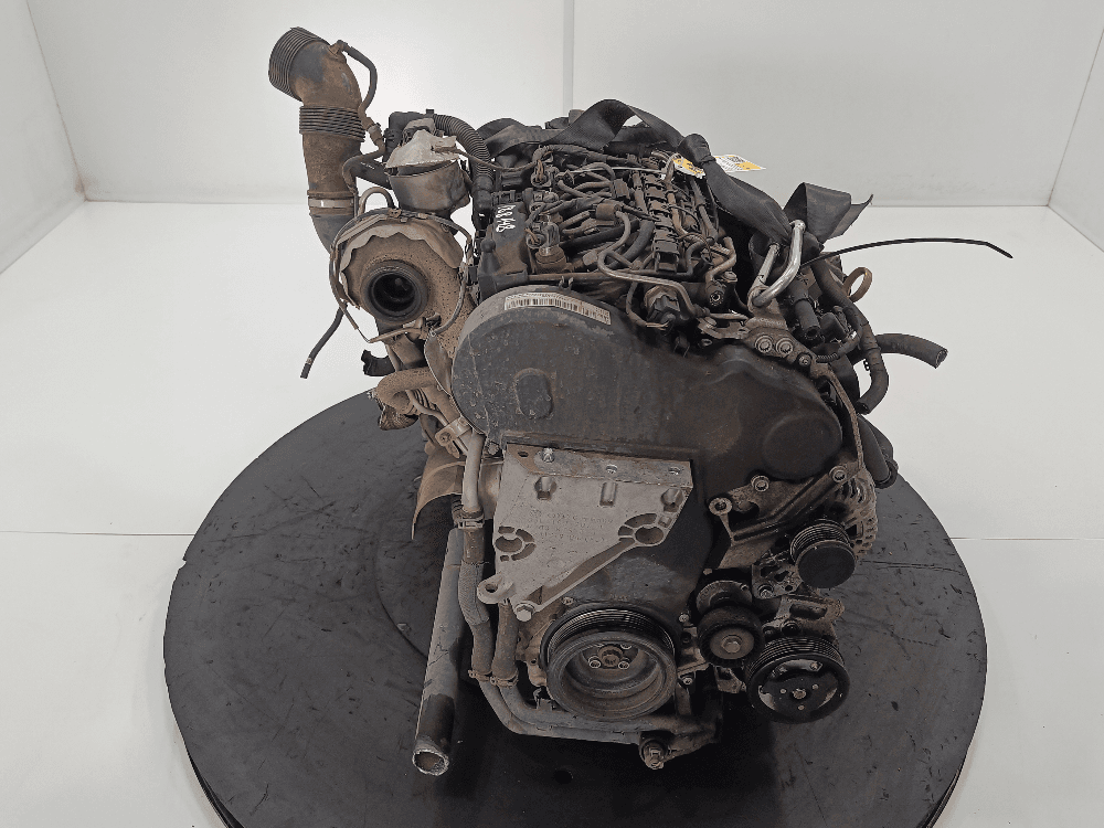 Двигатель к Volkswagen Polo 5 (09-15)
