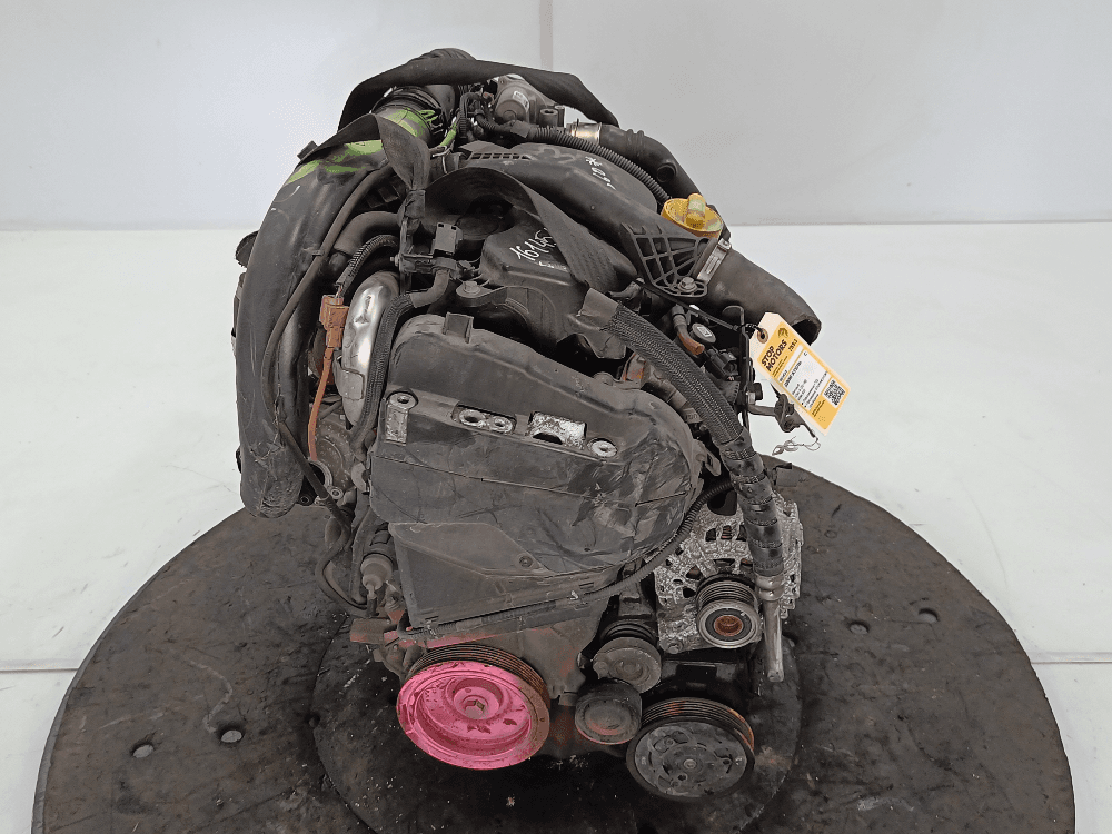Двигатель к Renault Clio 4 (12-16)
