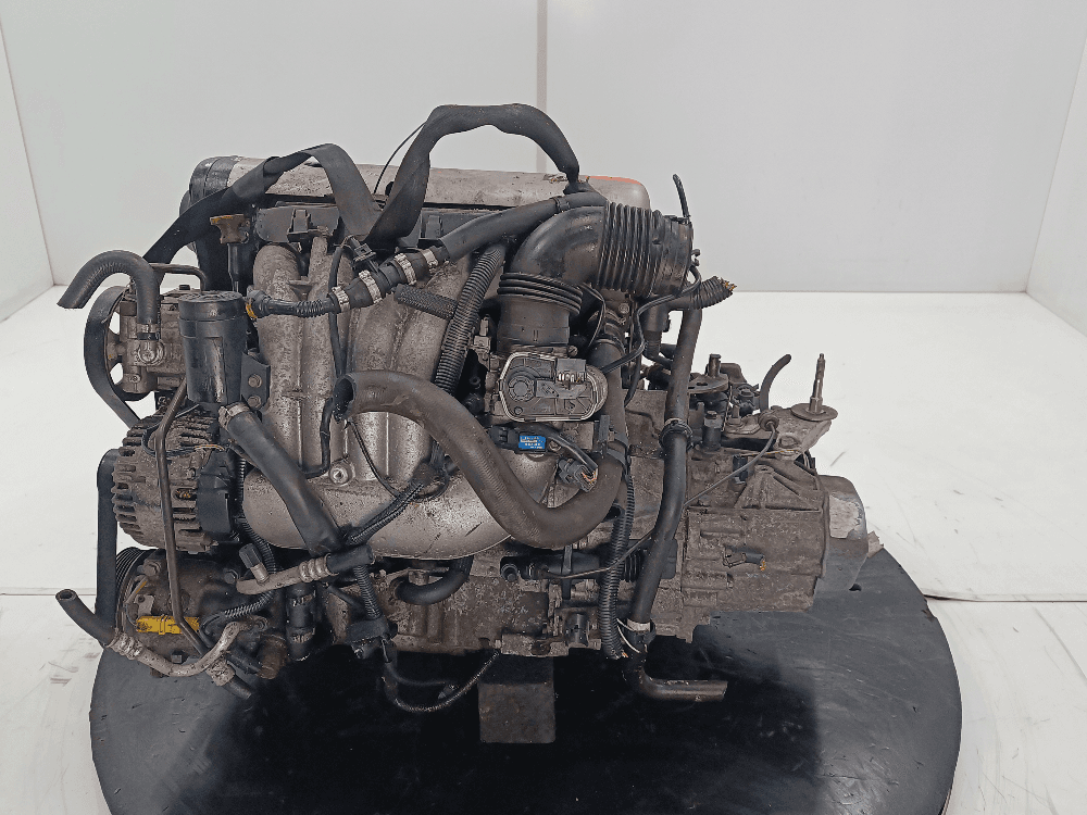 Двигатель к Peugeot 407 (04-11)