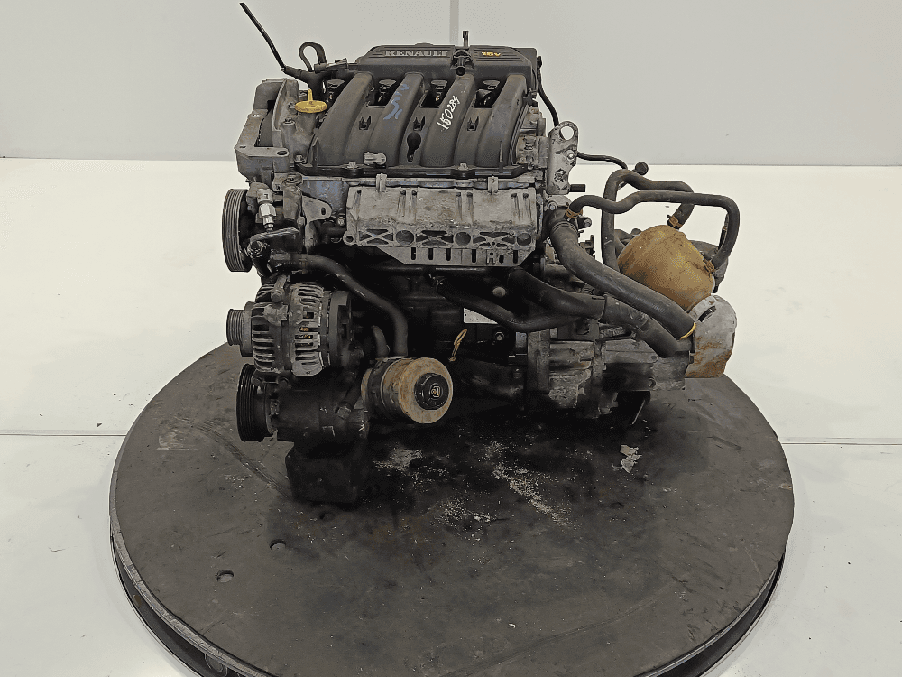 Двигатель к Renault Megane 1 Рестайлинг (99-03)