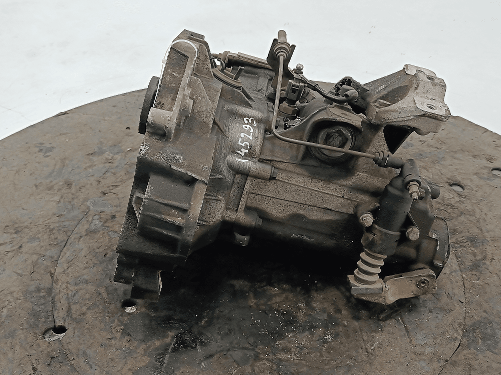 КПП механическая (МКПП) к Volkswagen Golf 4 (97-06)