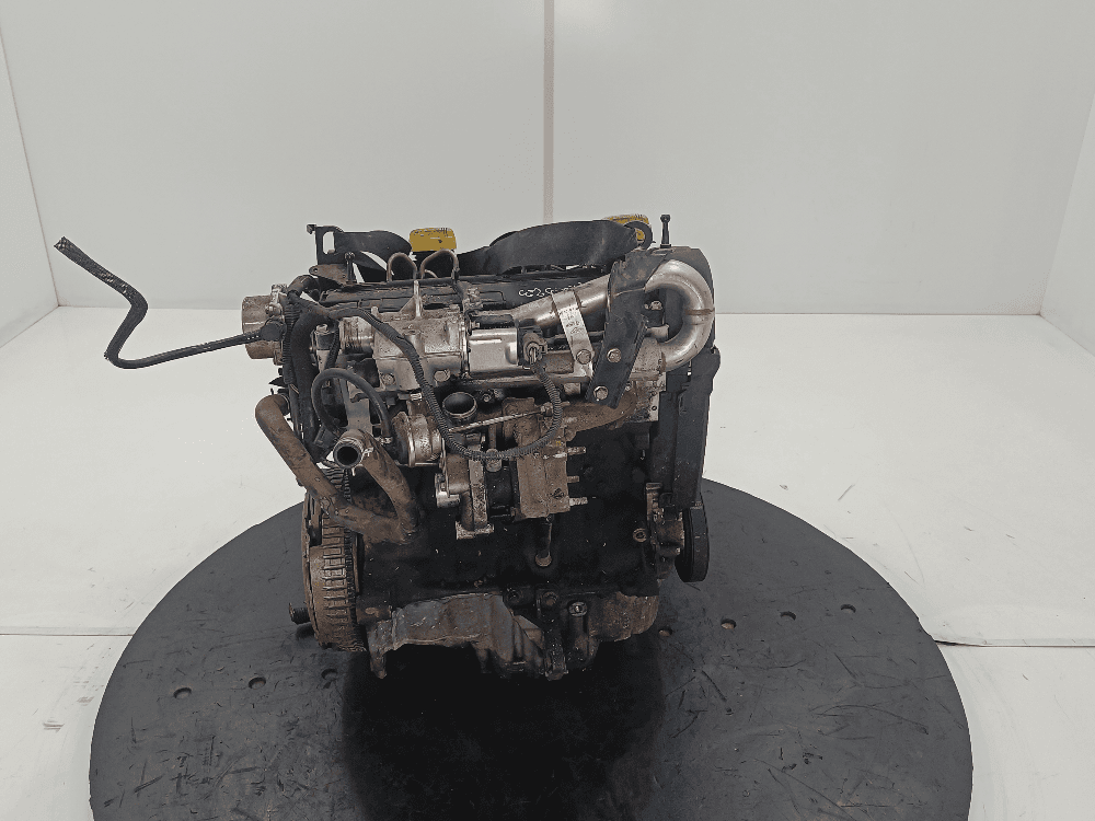 Двигатель к Renault Modus 1 (04-07)