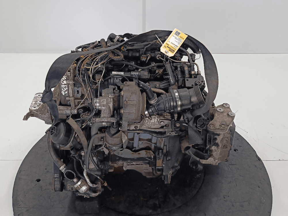 Двигатель к Opel Astra J (09-12)