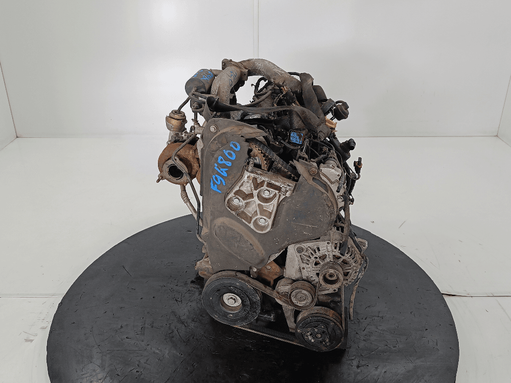 Двигатель к Renault Megane 2 (02-06)