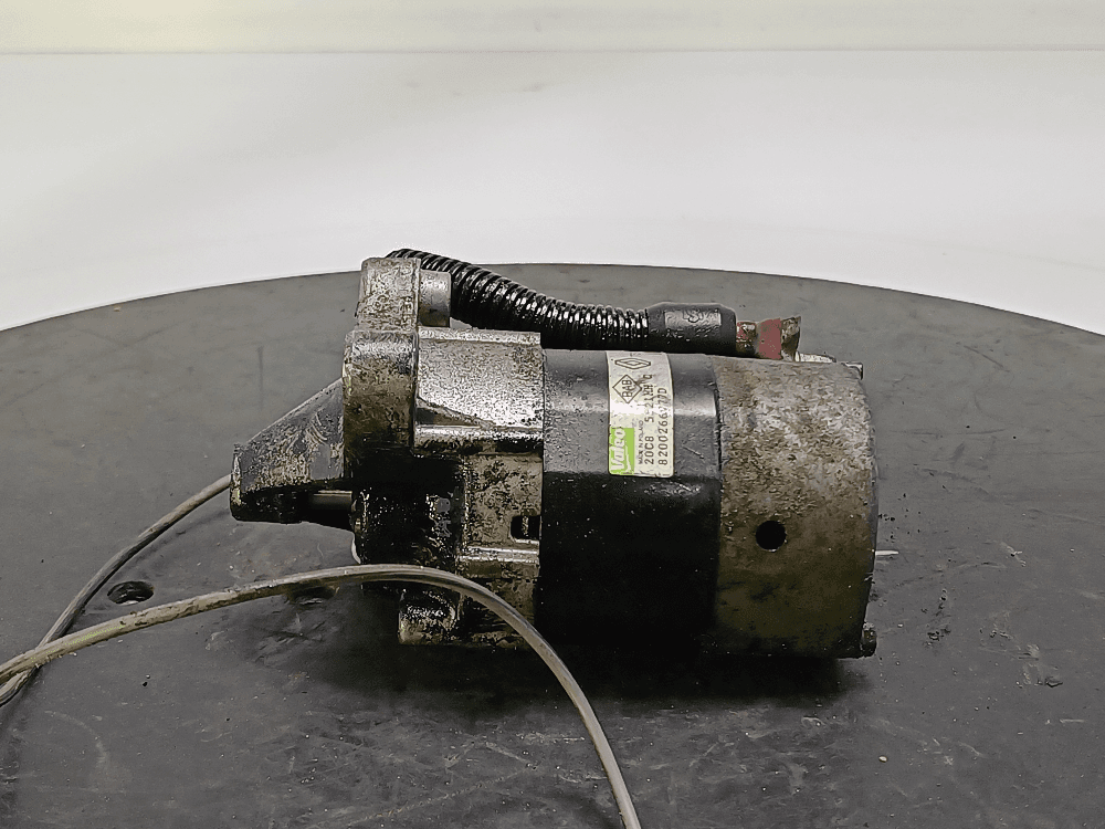 Стартер к Renault Megane 2 (02-06)