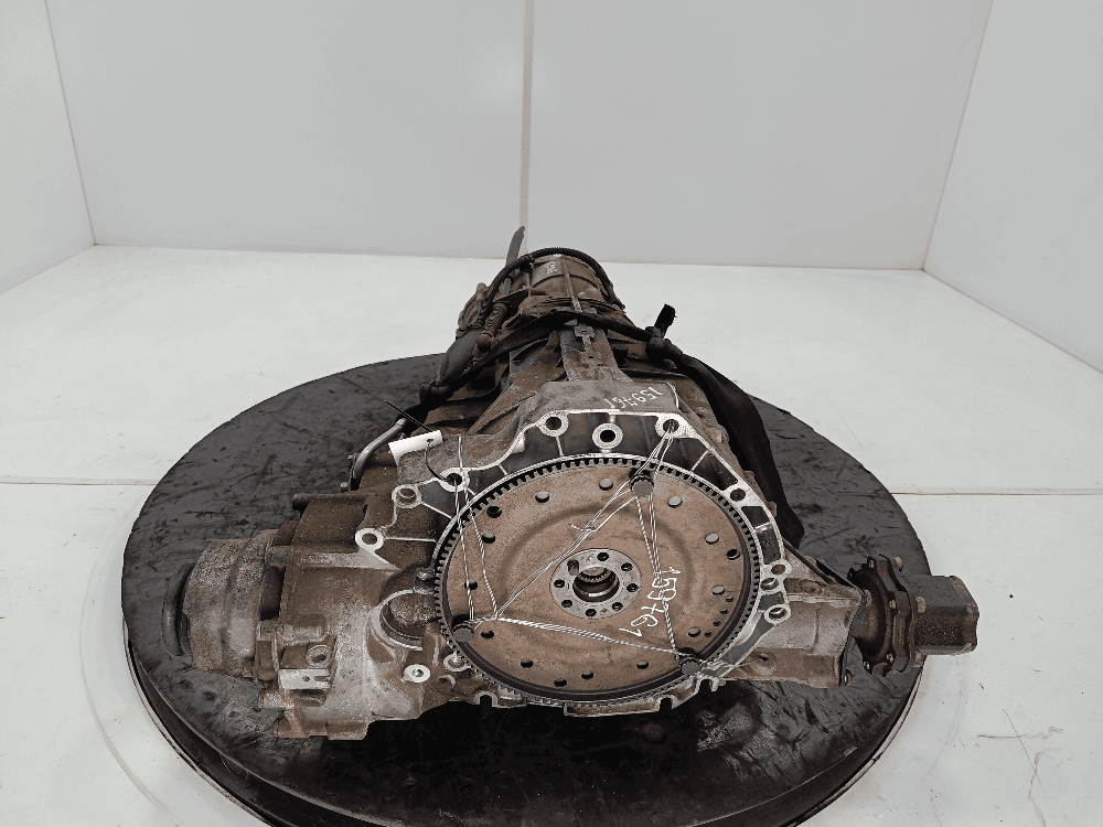 КПП автоматическая (АКПП) к Audi A4 B8/8K (07-11)