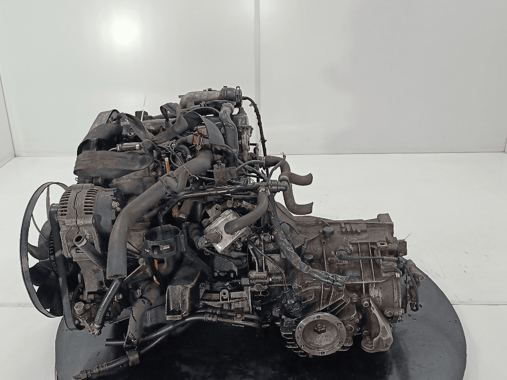 Двигатель к Volkswagen Passat B5 (96-00)