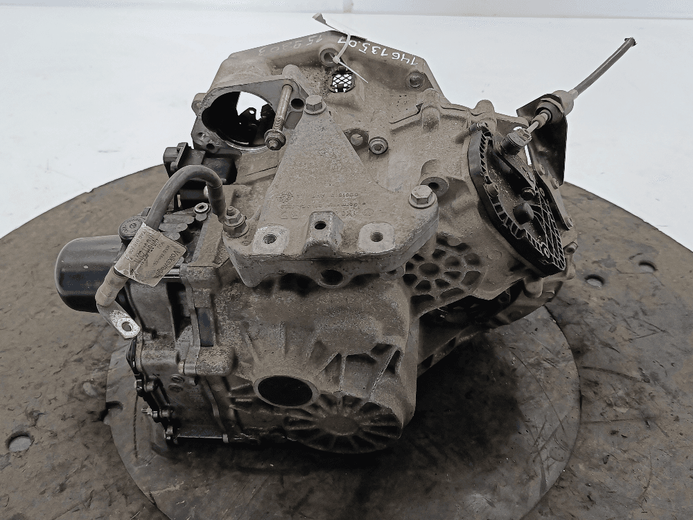 КПП автоматическая (АКПП) к Volkswagen Polo 5 (09-15)