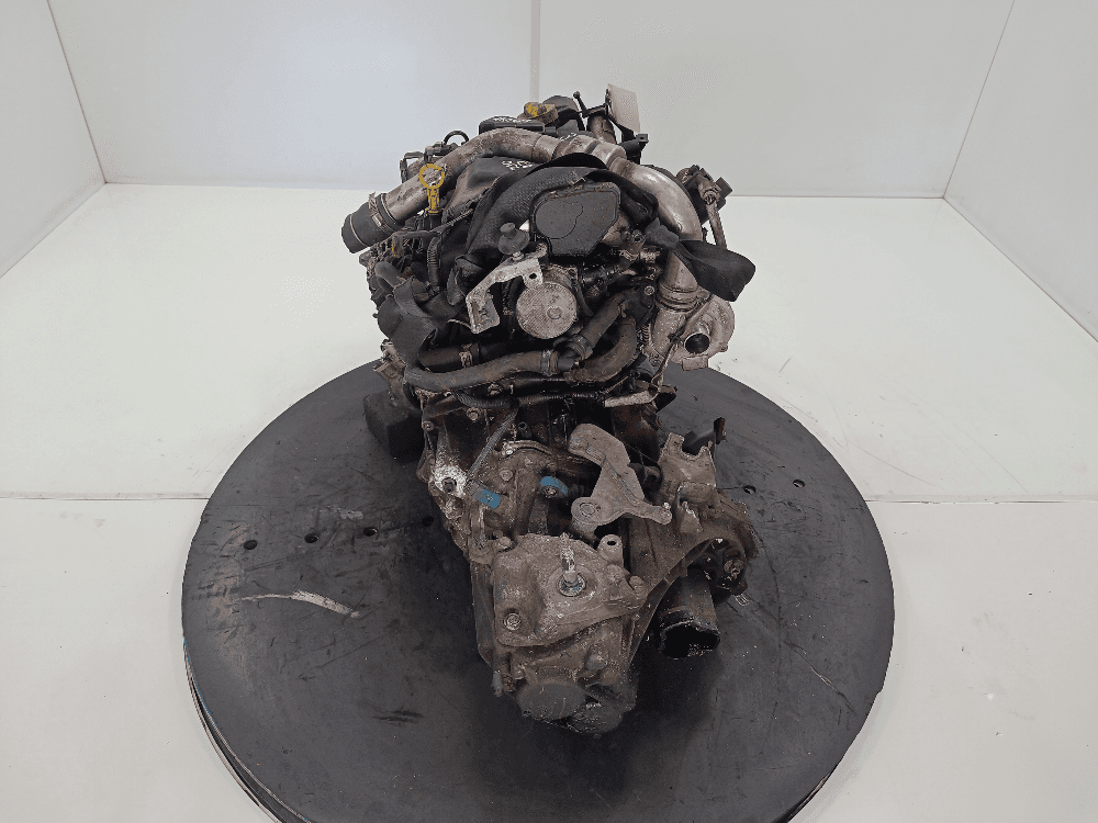 Двигатель к Renault Clio 3 (05-09)