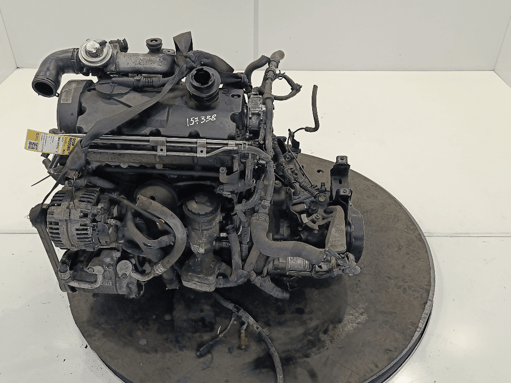 Двигатель к Volkswagen Polo 4 (01-05)