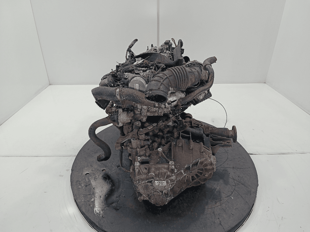 Двигатель к Hyundai Santa Fe DM (12-16)