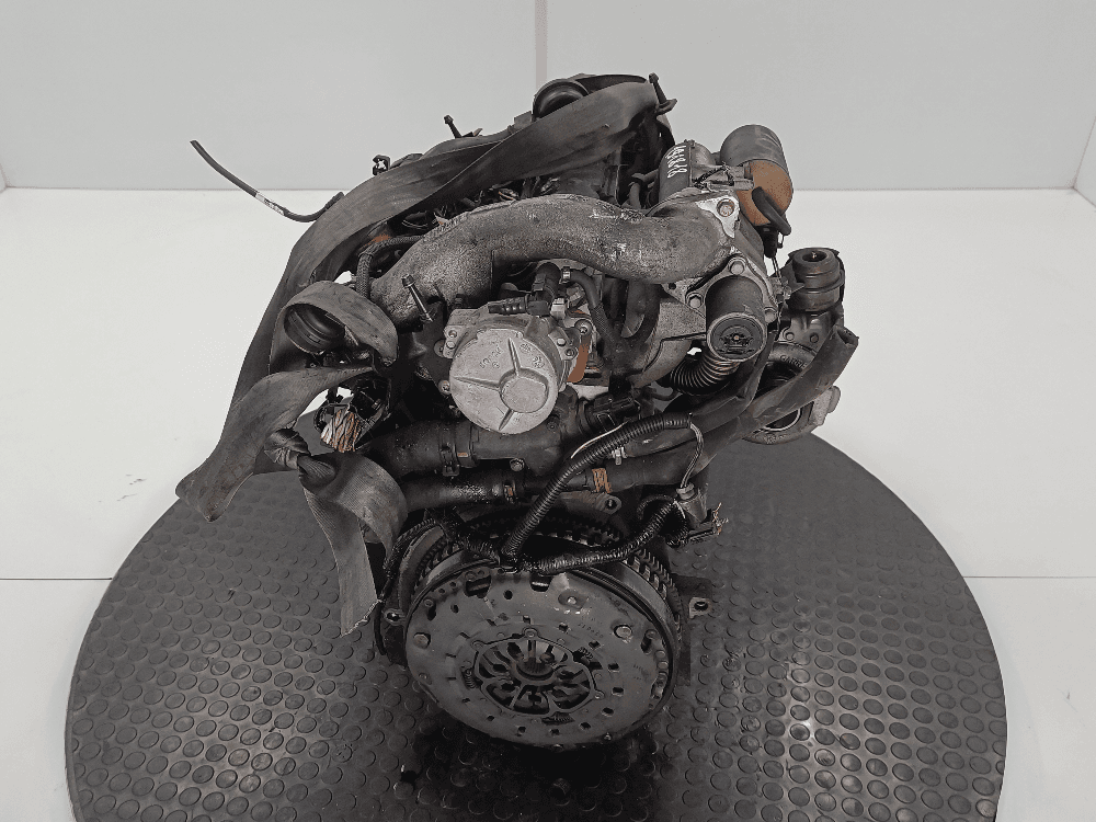 Двигатель к Renault Megane 2 (02-06)