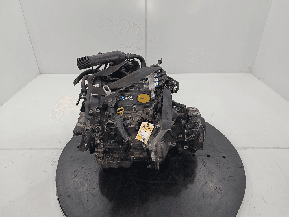 Двигатель к Opel Corsa D (06-11)