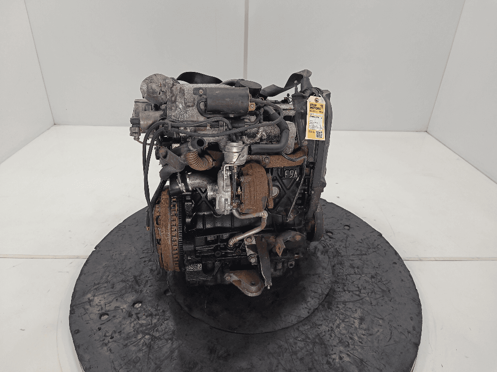 Двигатель к Renault Megane 2 (02-06)