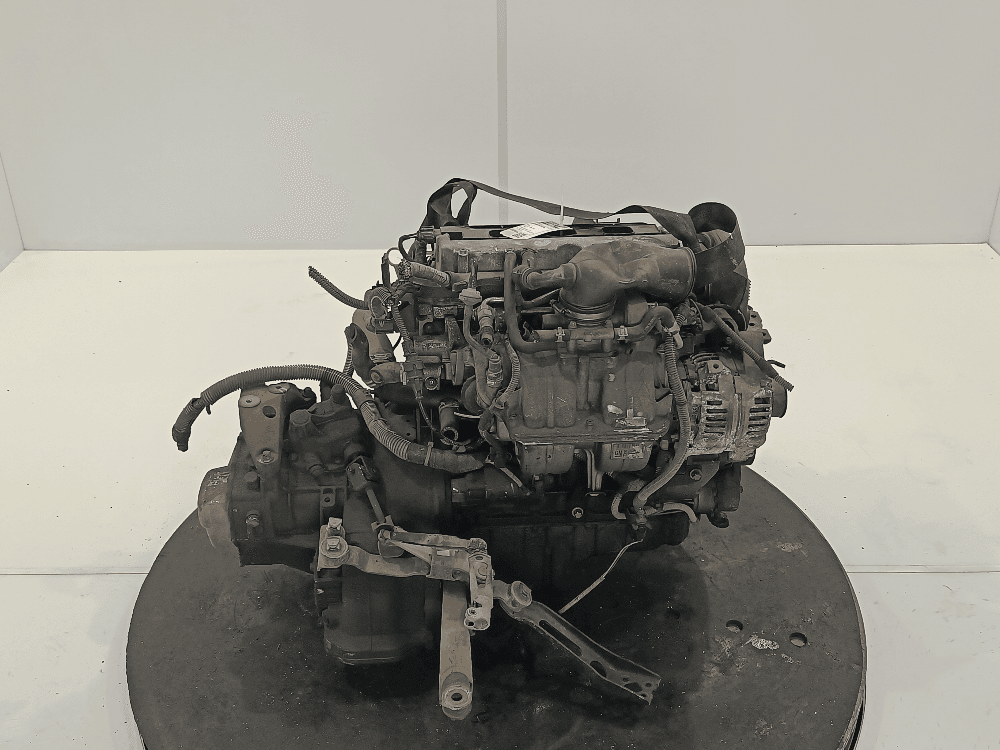 Двигатель к Opel Astra G (98-04)