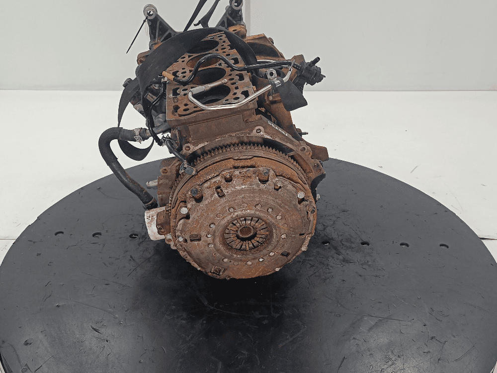 Блок цилиндров к Ford Transit 4 (13-24)