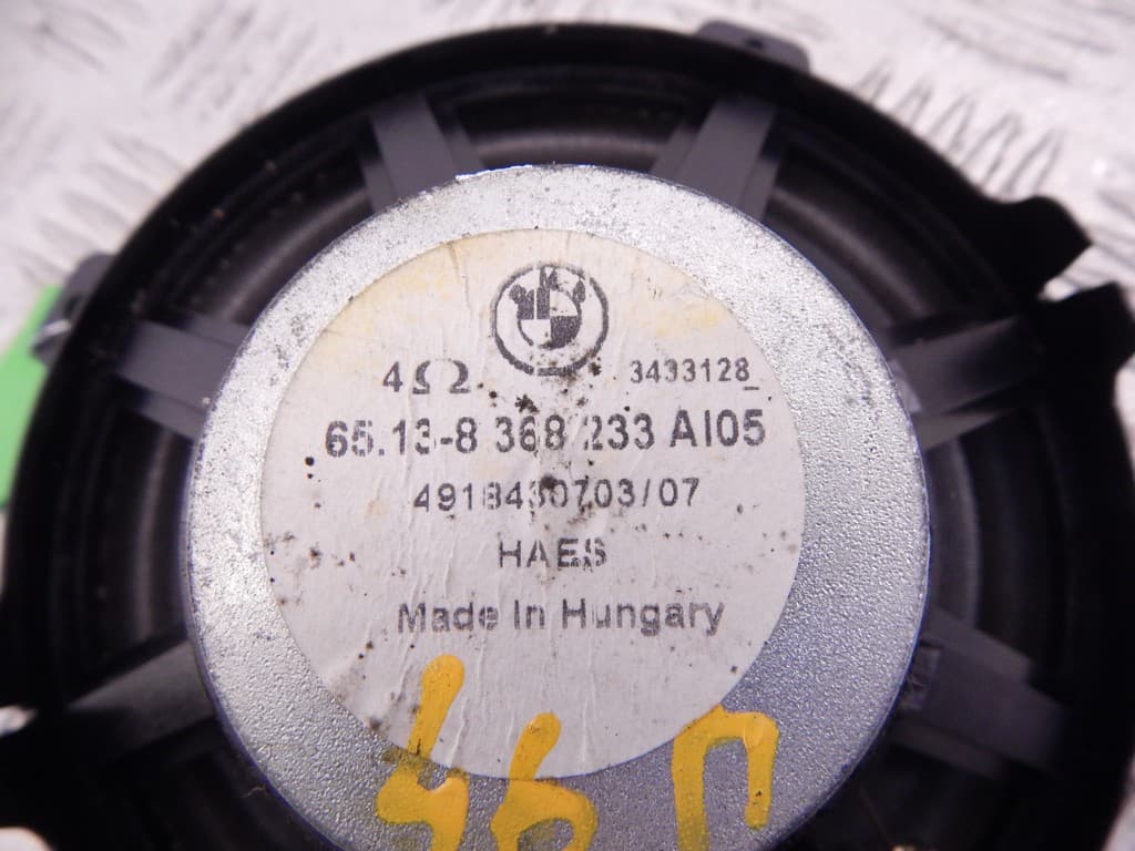 Динамик двери передней правой к BMW 3 E46 (97-03)