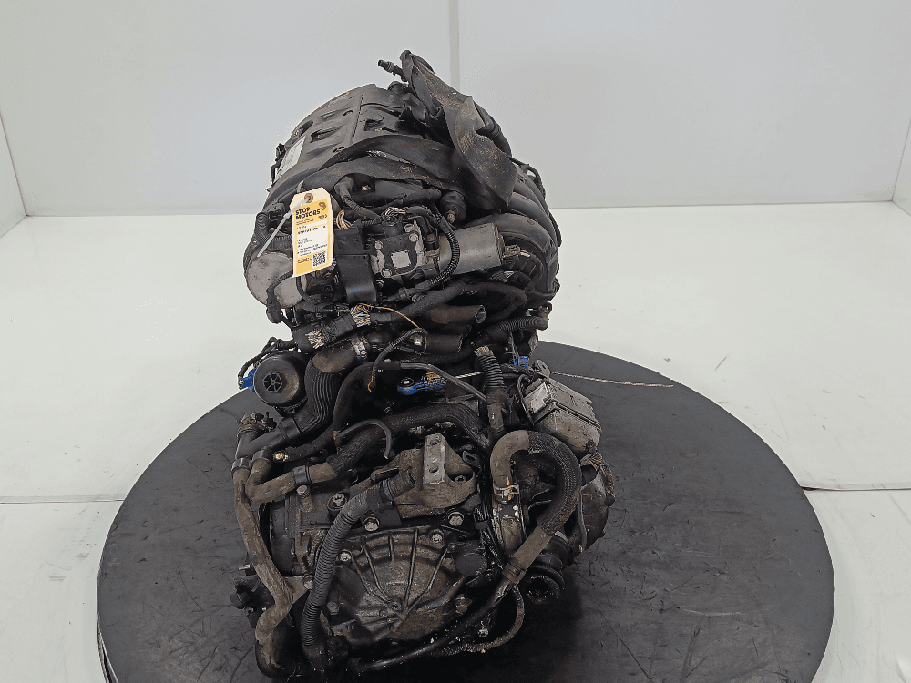 Двигатель к Peugeot 308 1 (07-11)