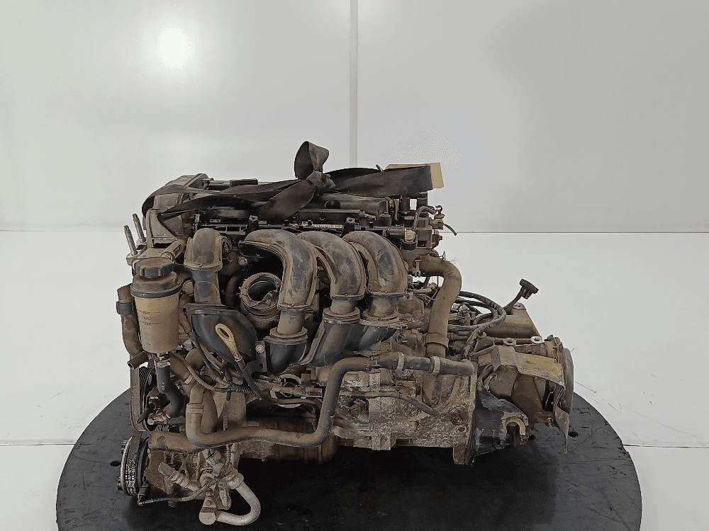 Двигатель к Ford Focus 2 (04-08)