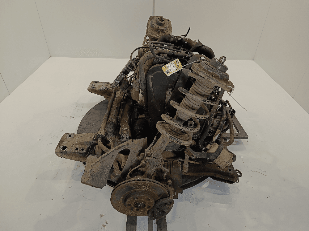 Двигатель к Peugeot 806 (94-99)