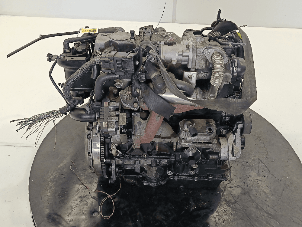 Двигатель к Ford Focus 2 (04-08)