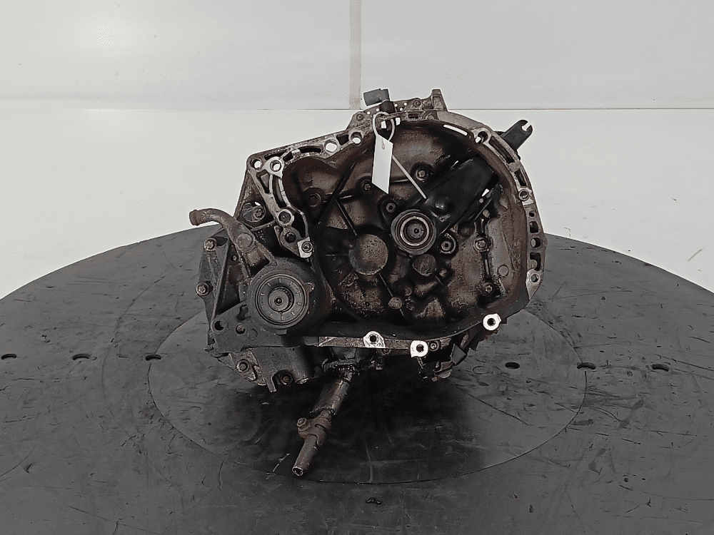 КПП механическая (МКПП) к Renault Megane 1 Рестайлинг (99-03)