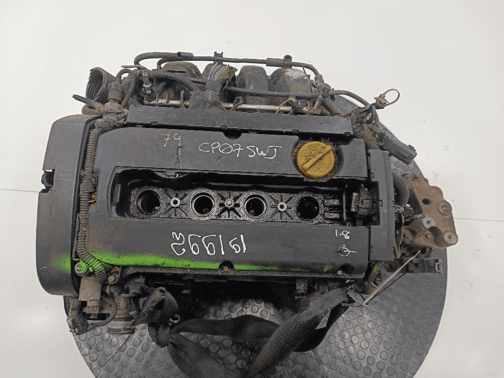 Двигатель к Opel Astra H Рестайлинг (07-10)