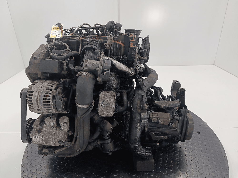 Двигатель к Volkswagen Polo 5 (09-15)