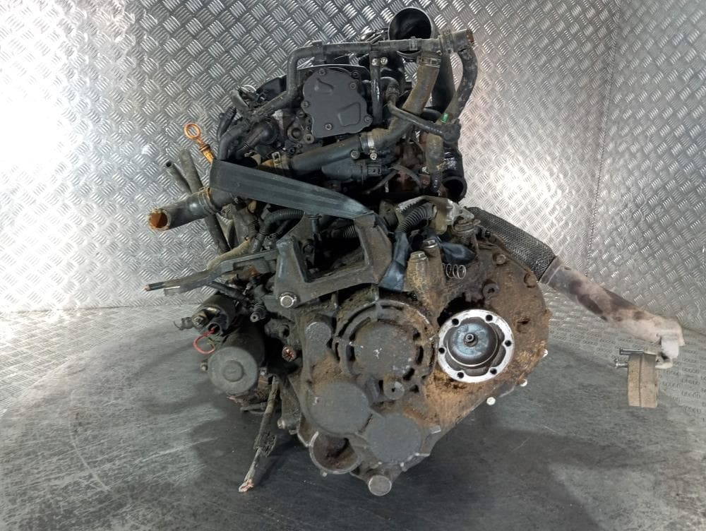 Двигатель к Volkswagen Polo 4 Рестайлинг (05-09)