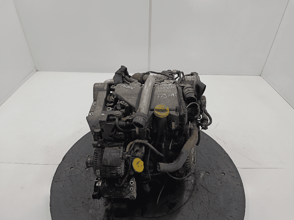 Двигатель к Renault Scenic 3 (09-12)