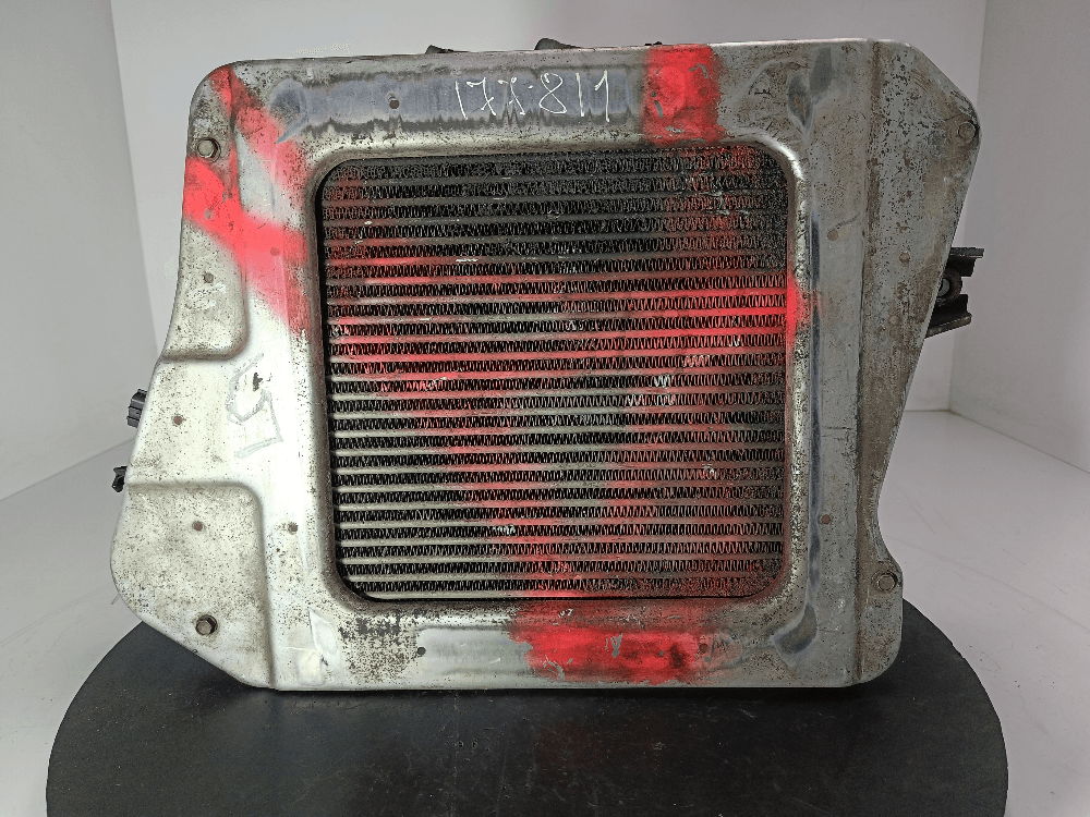 Интеркулер к Nissan  X-Trail T30 (01-04)