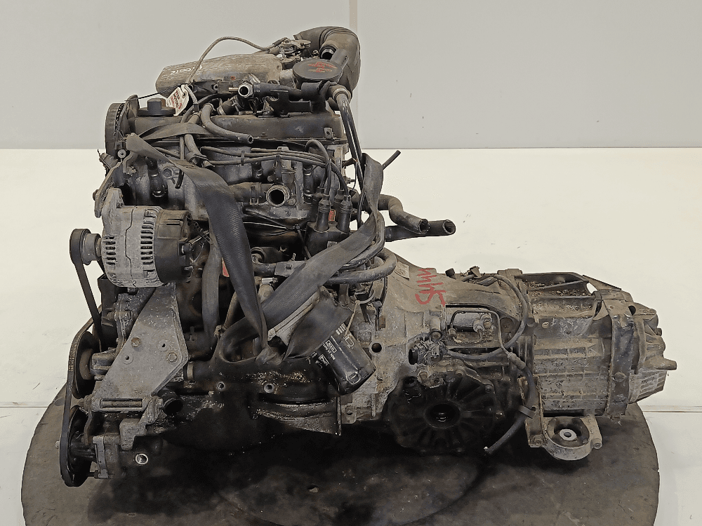 Двигатель к Audi 80 B4 (91-96)