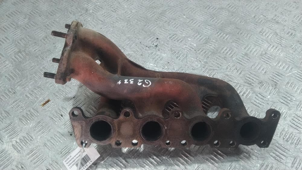 Коллектор выпускной к Volkswagen Passat B5 (96-00)
