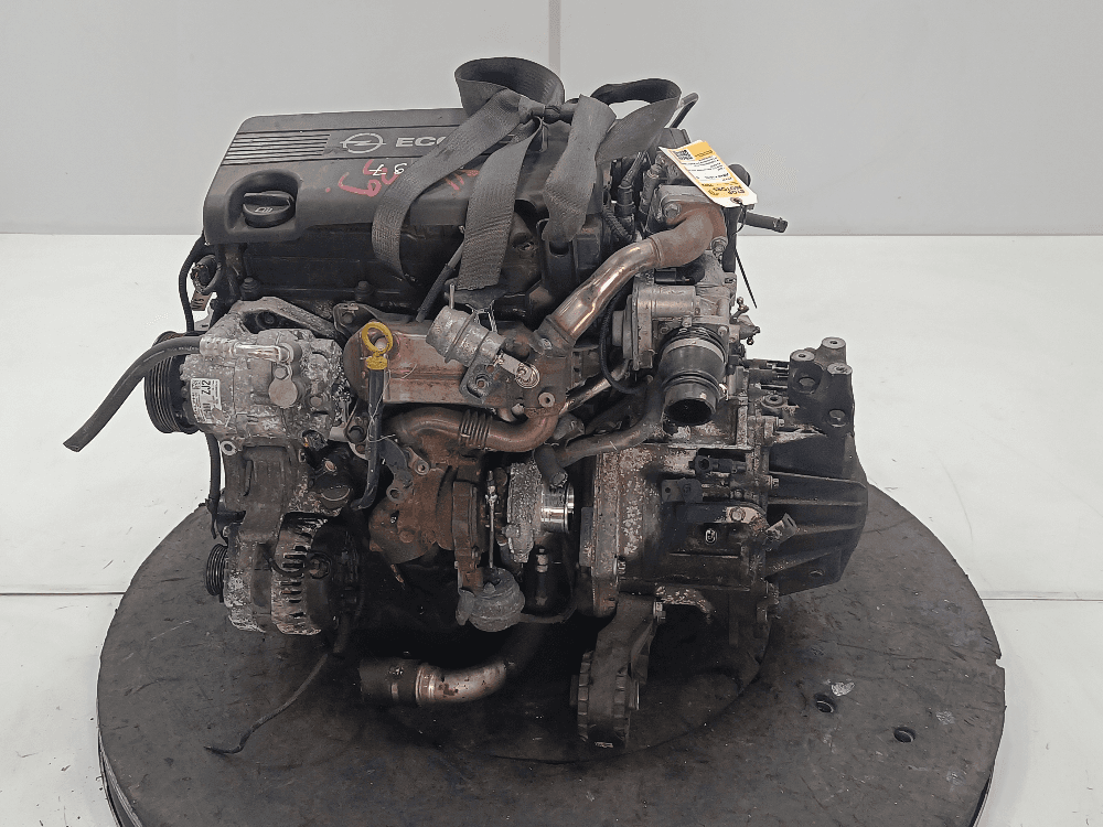 Двигатель к Opel Astra H Рестайлинг (07-10)