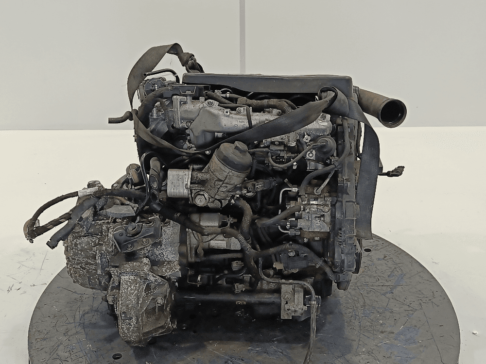 Двигатель к Opel Zafira B (05-10)