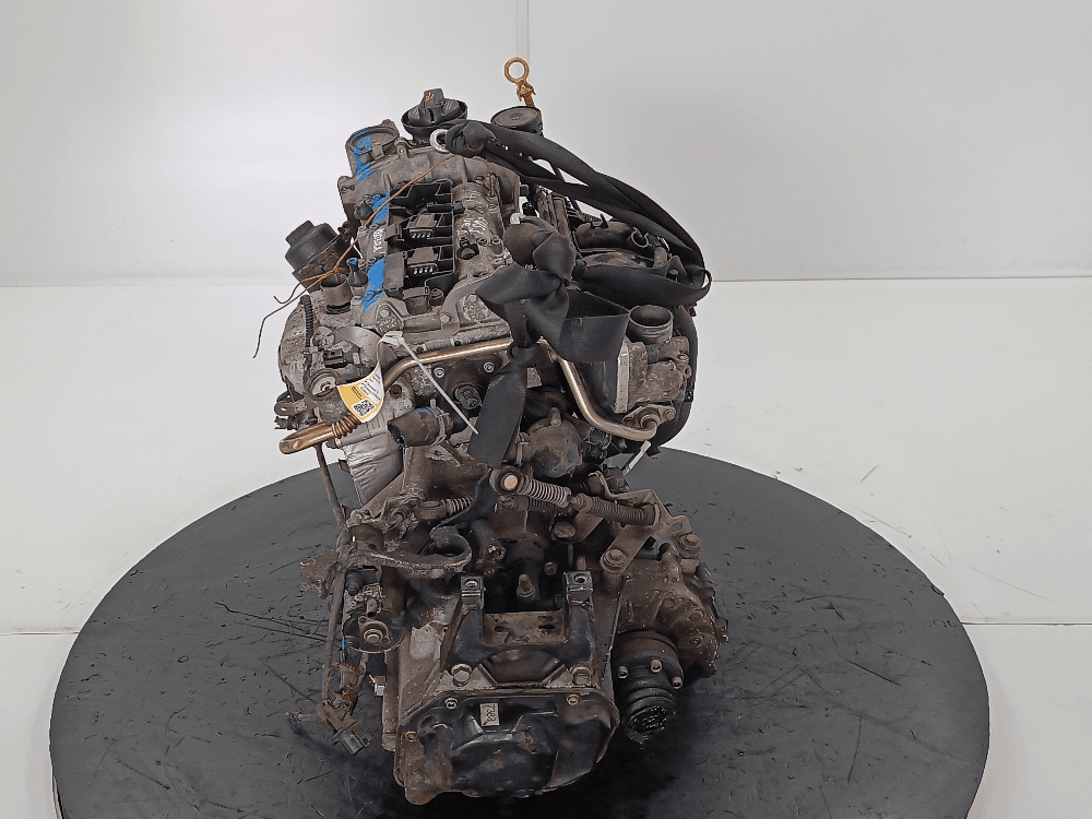 Двигатель к Volkswagen Polo 4 (01-05)