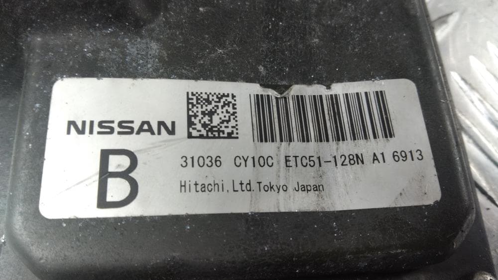 Блок управления АКПП к Nissan  Serena C25 (05-12)