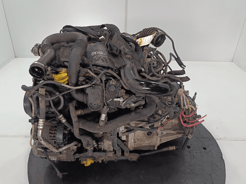 Двигатель к Renault Trafic 2 Рестайлинг (06-14)