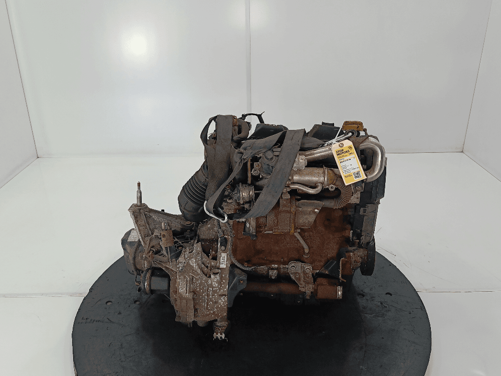 Двигатель к Renault Kangoo 2 (07-13)