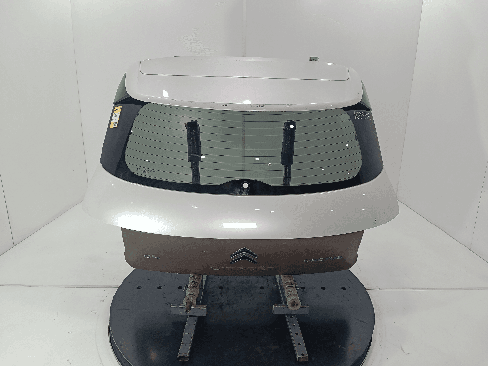 Крышка багажника (дверь 3-5) к Citroen C4 Cactus (14-17)