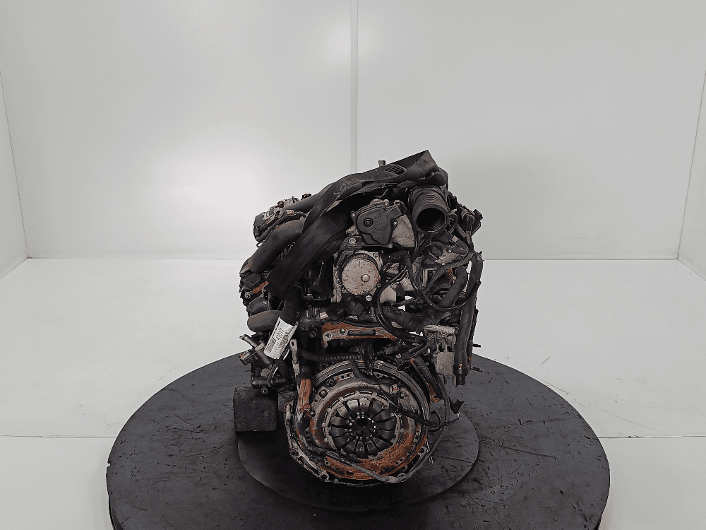 Двигатель к Renault Megane 3 2-й Рестайлинг (14-16)
