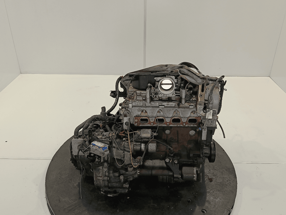 Двигатель к Renault Megane 1 Рестайлинг (99-03)
