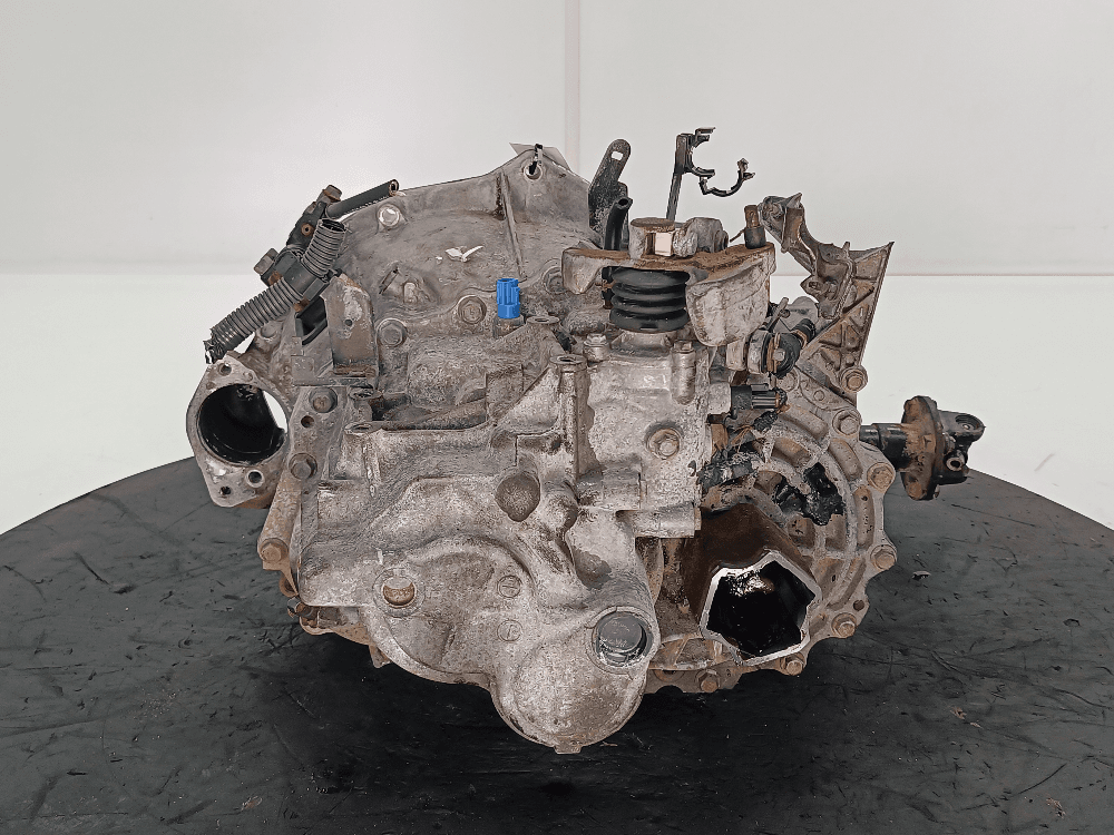 КПП механическая (МКПП) к Nissan  X-Trail T30 Рестайлинг (04-07)