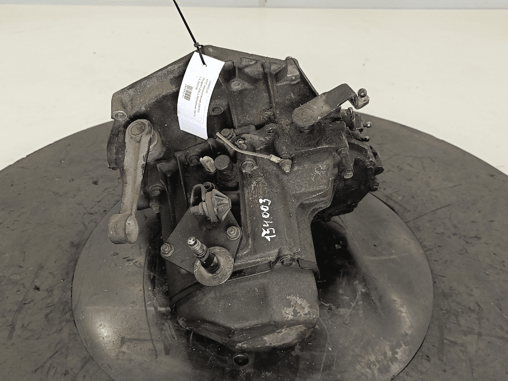 КПП механическая (МКПП) к Peugeot 206 1 Рестайлинг (02-09)